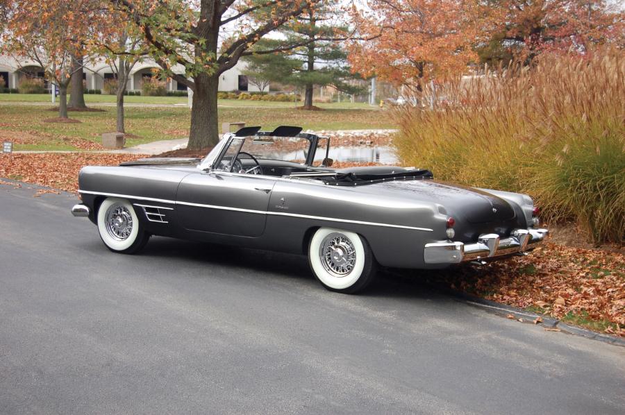  Dual-Ghia Convertible 1957 года  (фото 42 из 60)
